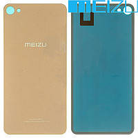 

Задняя крышка для Meizu U10 (U680H), золотистая, Золотистый