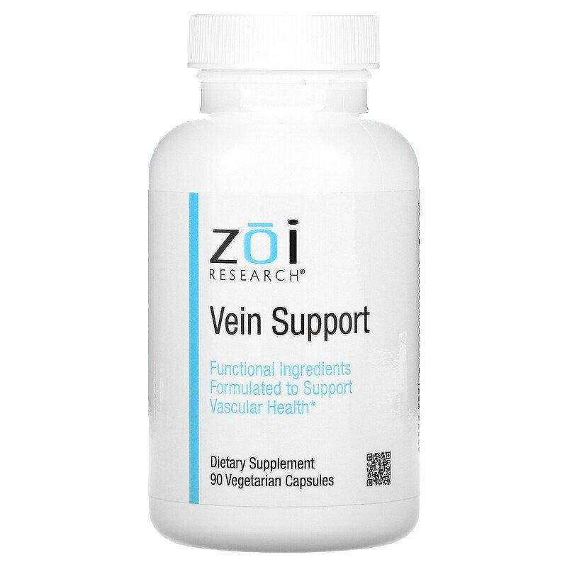 

ZOI Research Vein Support 90 капсул