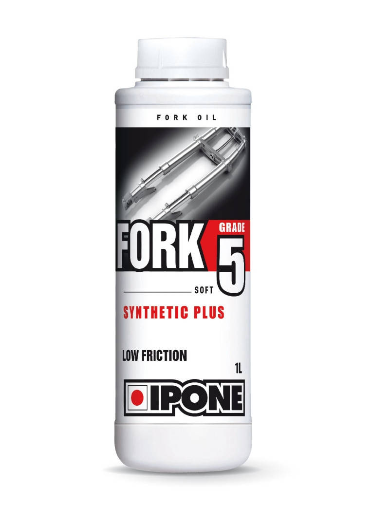 

IPONE FORK SYNTHETIC PLUS 5W МАСЛО ДЛЯ ТЕЛЕСКОПОВ 1L(AKC) (6)/800212