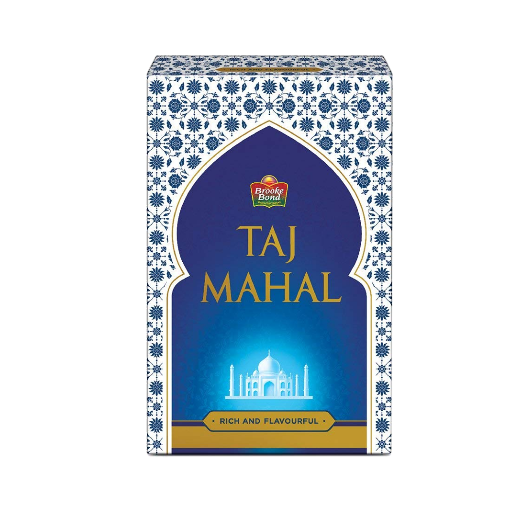 

Brooke Bond Taj Mahal Tea (Брук Бонд Тадж Махал индийский чай), 450 гр