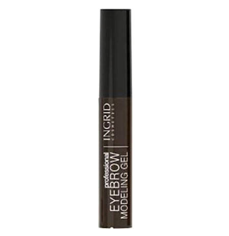 

Гель для бровей моделирования Professional Eyebrow Modeling Gel Ingrid Cosmetics № 03
