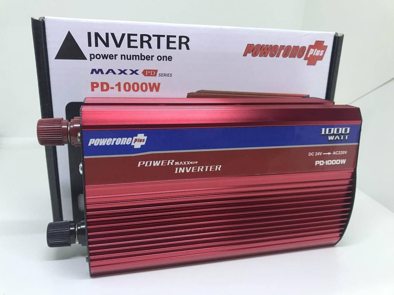 

Авто преобразователь (инвертор) 24v-220v 24в-220в 1000W
