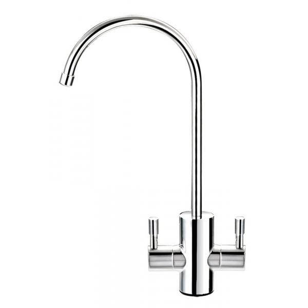

Кран для фильтров воды двойной Modern