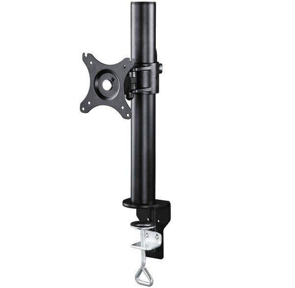 

Подставка HAMA Arm для монитора настольная 33-66 cm (13"-26") 1 ar black (00095826)