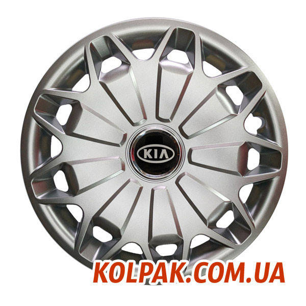 

Колпаки на колеса r15 на Киа SKS 338