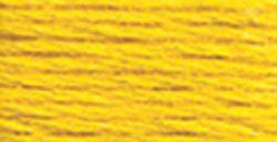 

Мулине DMC 444 Bright yellow, Желтый