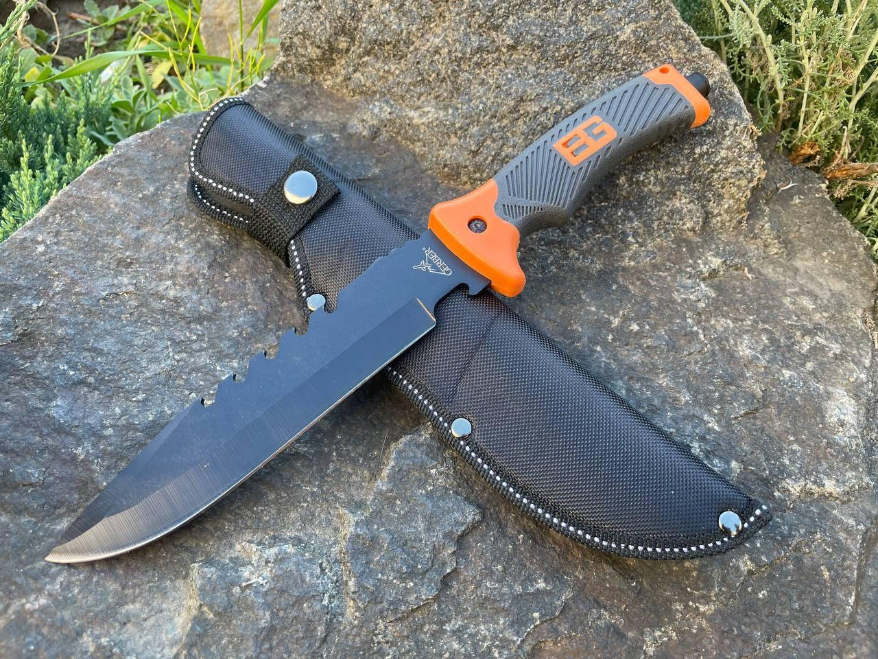 

Охотничий нож Gerber №10 Нож для активного отдыха Тактический нож