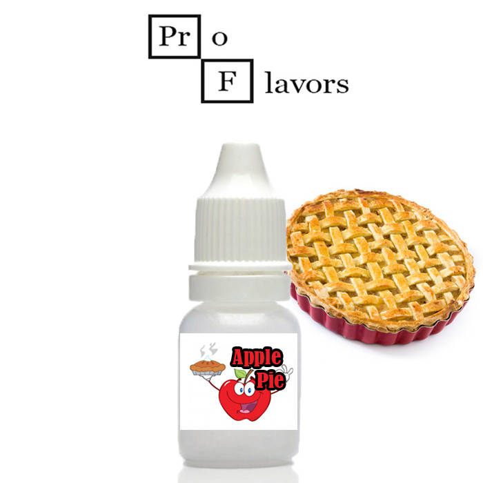 

Ароматизатор Pro Flavors Apple Pie 5 мл.