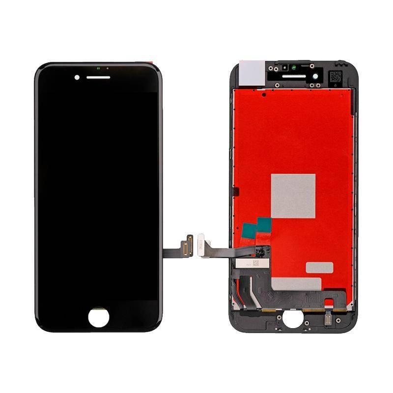 

Дисплей (модуль) для iPhone 7 экран и сенсор, черный высокое качество