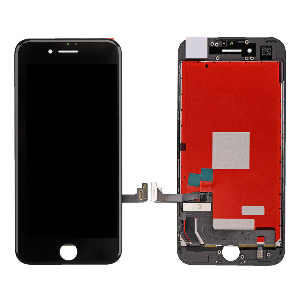 

Дисплей iPhone 7 (4.7") с тачскрином, Black (AAA)
