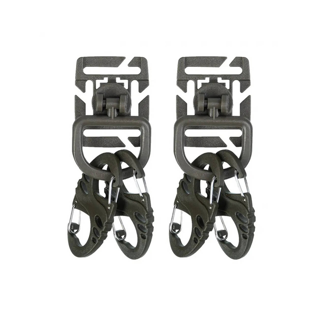

Карабины тактические MIL-TEC Ultimate Tactical Set Оливковые