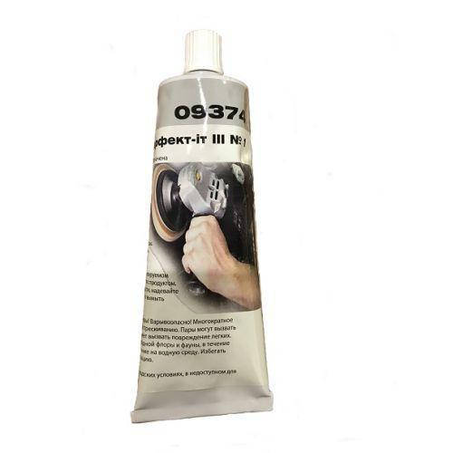 

Полировальная паста / полироль кузова 3M 09374 (100ml), Белый