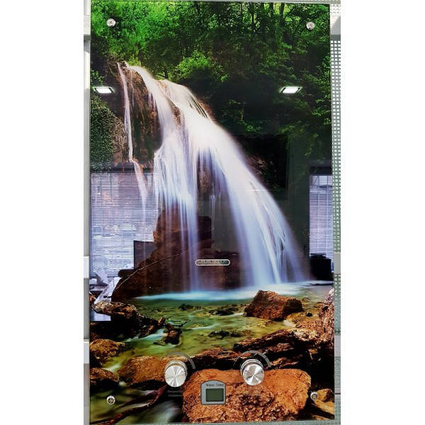 

Газовая колонка Rocterm ВПГ 10АЕ Водопад проточный газовый водонагреватель