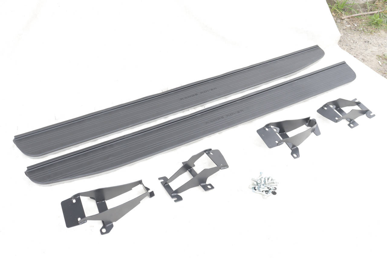 

Пороги боковые Range Rover Sport 2013
