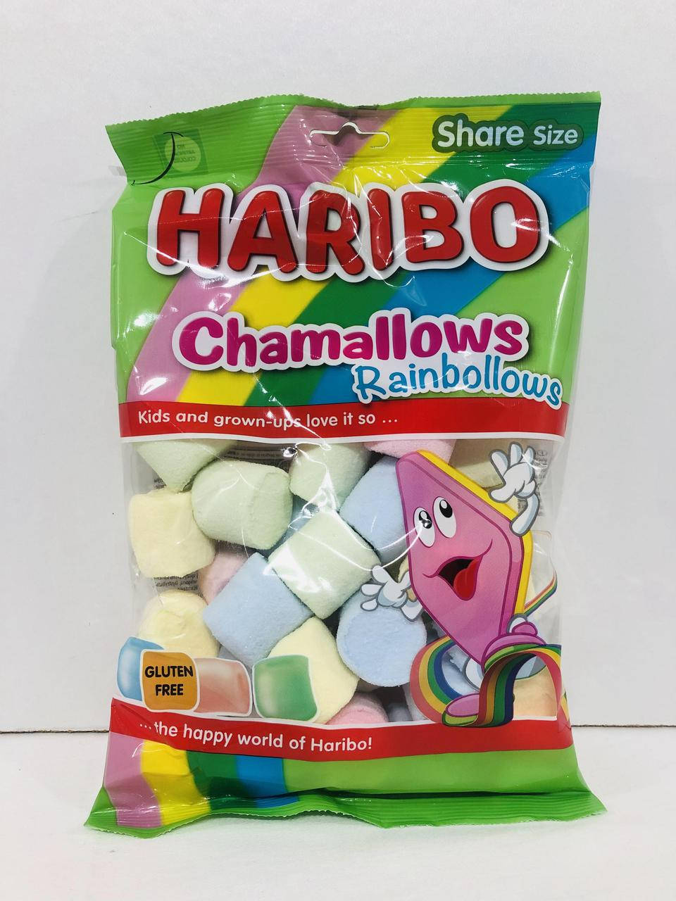 

Зефір Маршмеллоу Haribo Chamallows Rainbollows 175 г