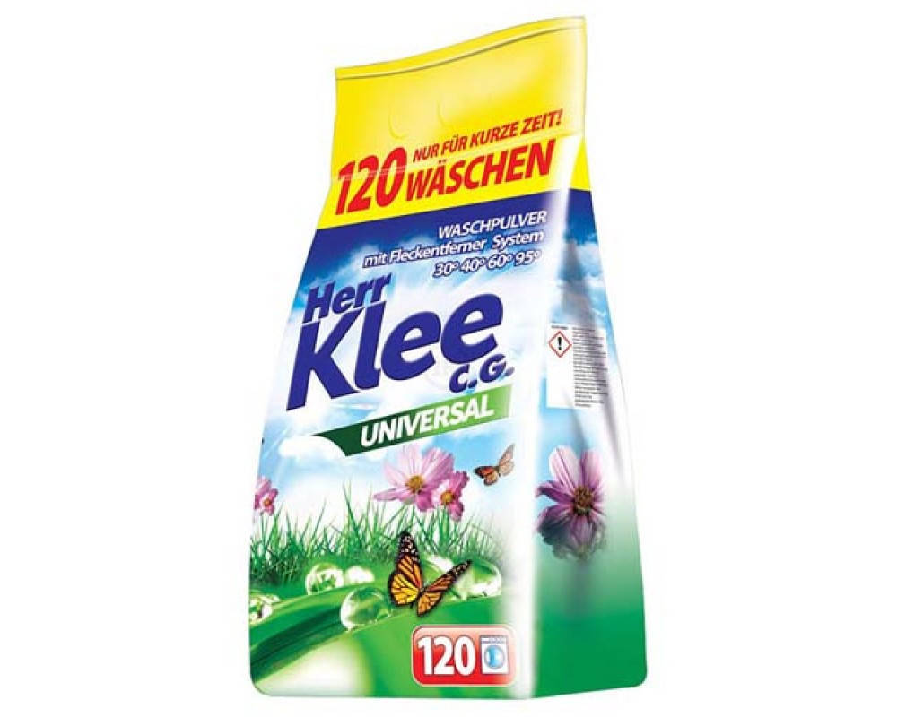 

KLEE UNIVERSAL ПОРОШОК Д/ПРАННЯ 10 КГ П/Е