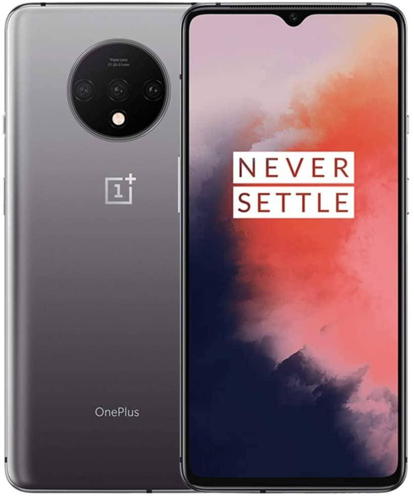 

Смартфон Oneplus 7T 8/128GB 1SIM (HD1907) Frosted Silver, Серебристый