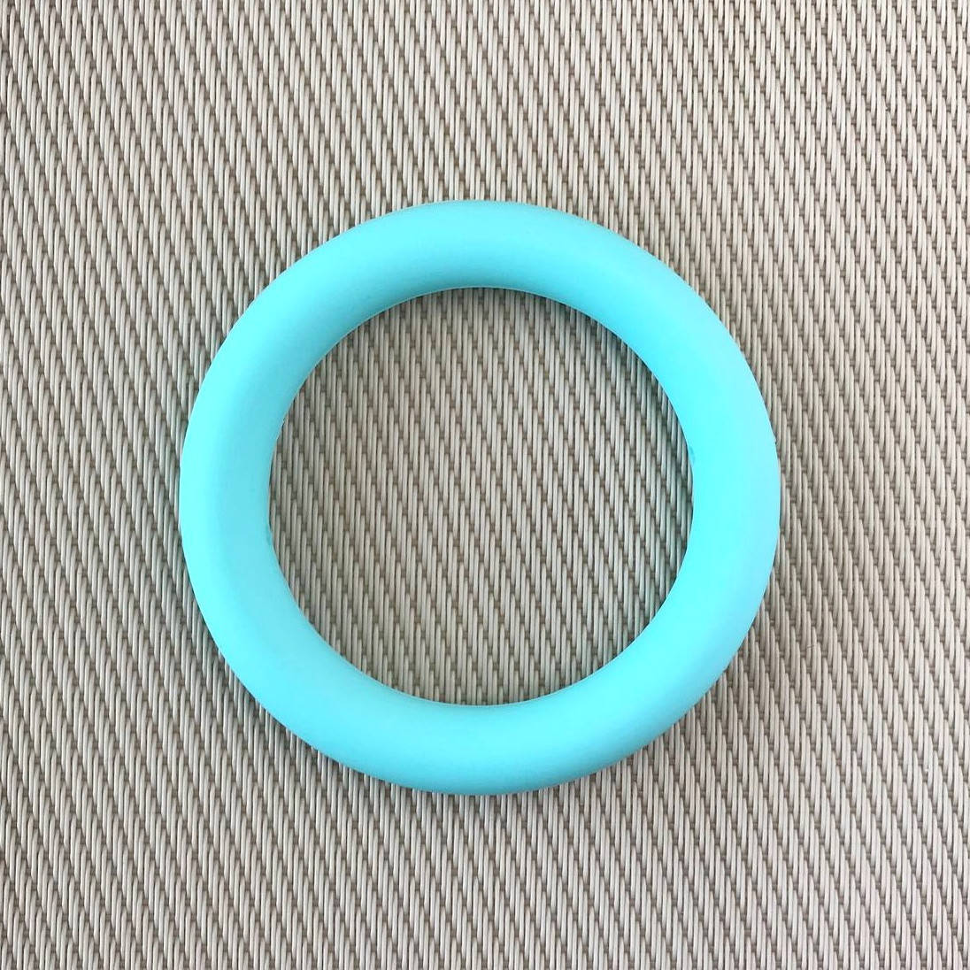 

Кольцо большое силиконовое Тиффани