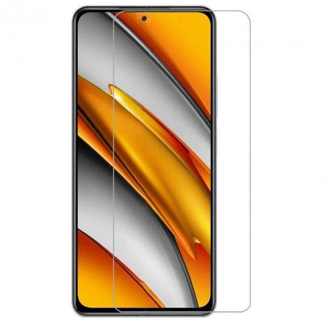 

Защитное стекло для Xiaomi Redmi K40/Poco F3, Прозрачный