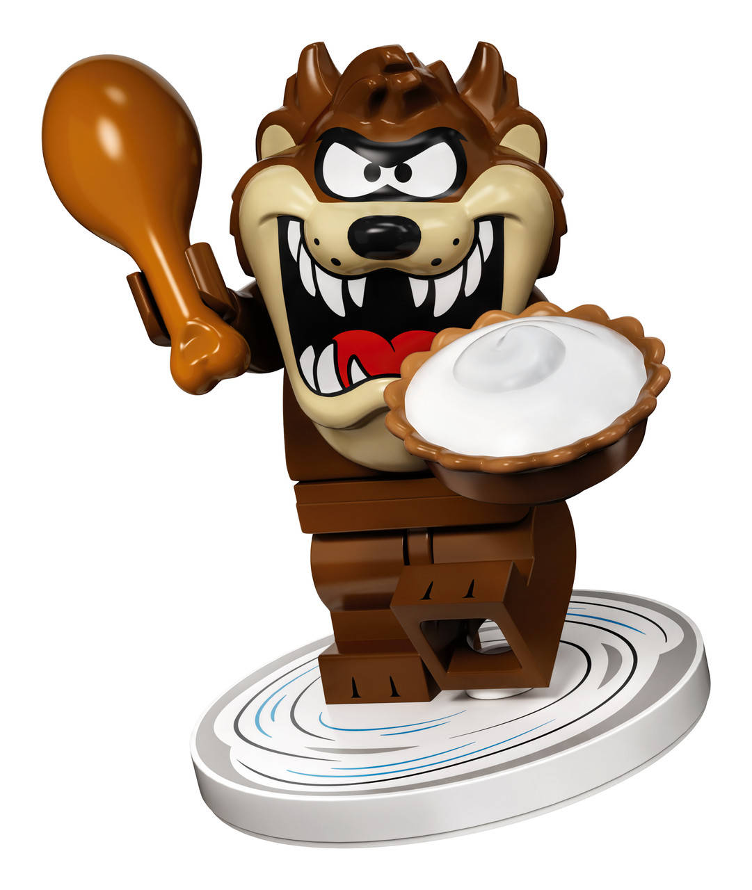 

LEGO Минифигурки Looney Tunes - Тасманский дьявол 71030-9