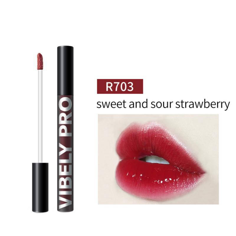 

Блеск для губ Vibely Pro Airy Lip Mirror Series #R703, 1.7г