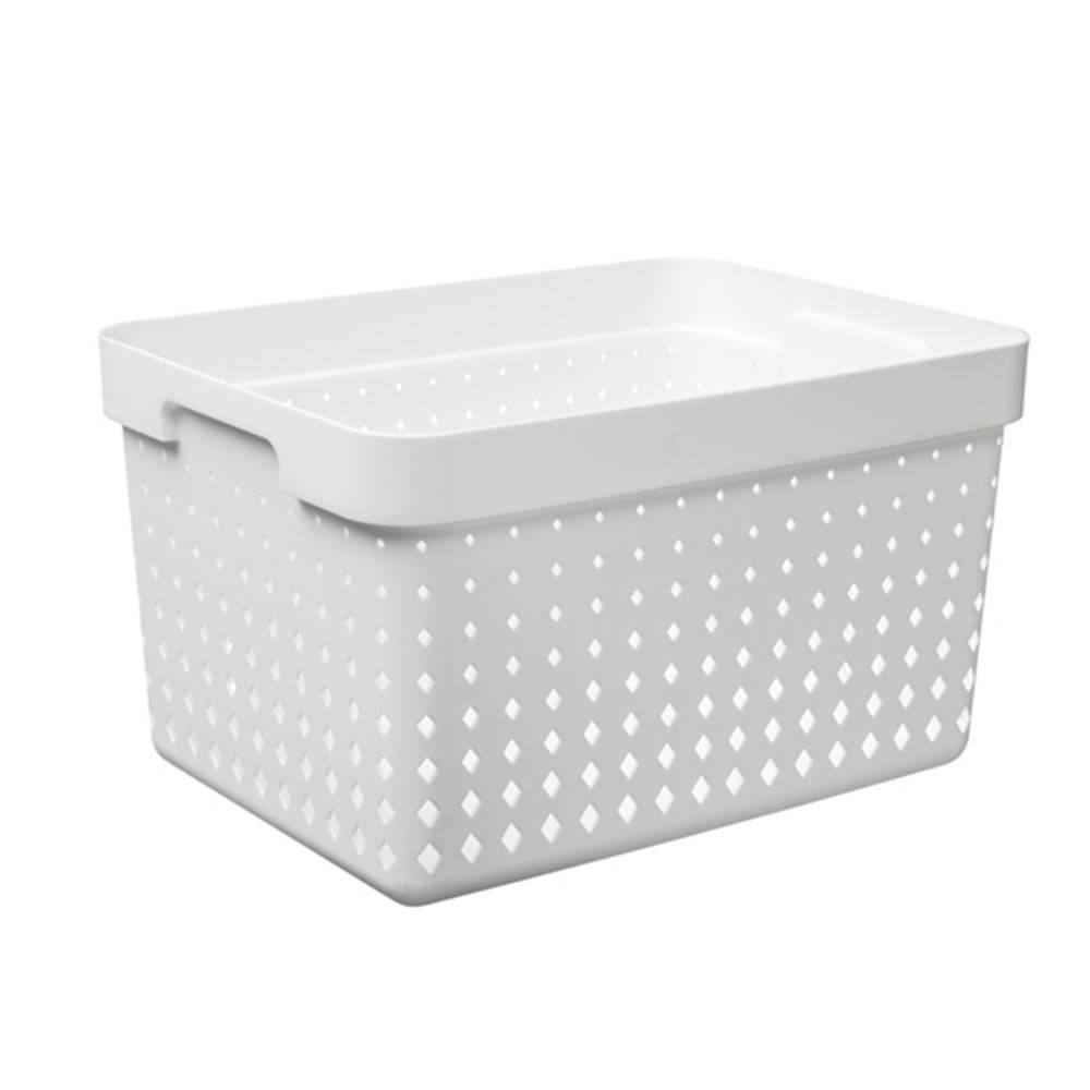 

Корзинка Seoul, L, Белый