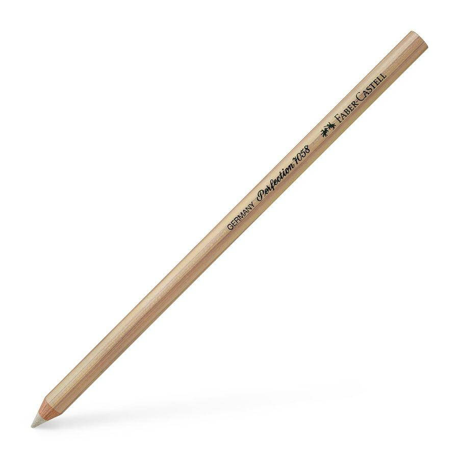 

Корректор-карандаш белый Perfection Faber-Castell 7058