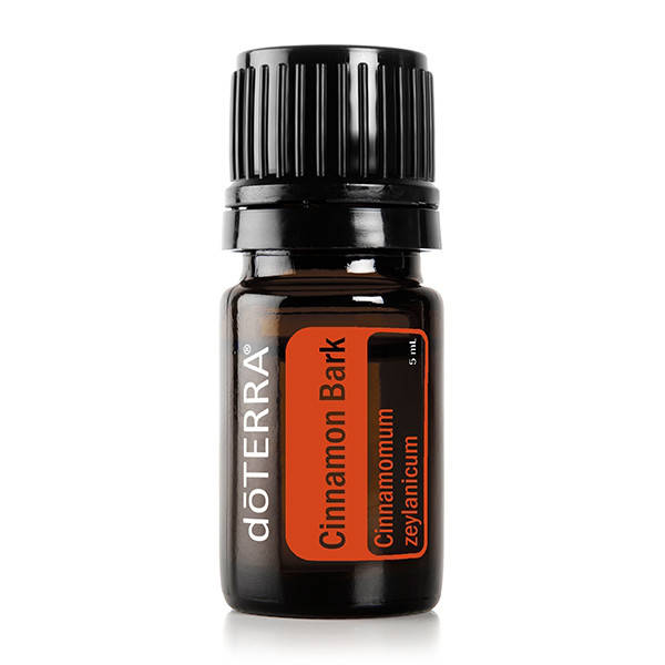 

CINNAMON BARK ESSENTIAL OIL / Корица (Cinnamomum zeylanicum), эфирное масло, 5 мл