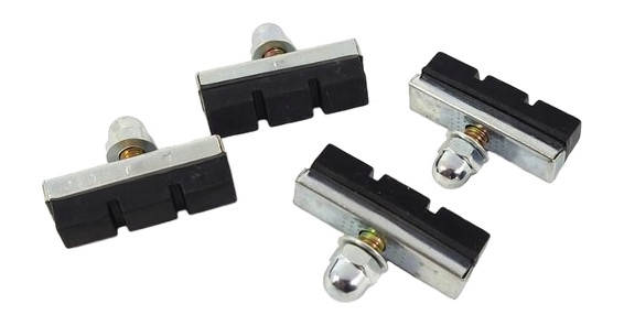 

Колодки Baradine DS-203 гаечные / для шоссейных тормозных систем (крабов)