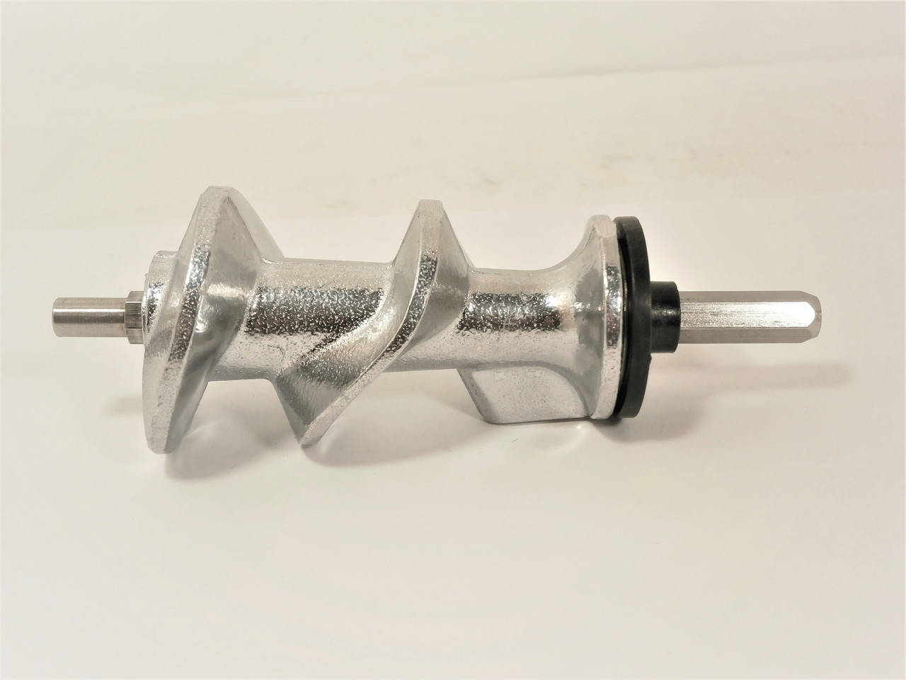 

Шнек к электрической мясорубке "Moulinex".(128 мм.)