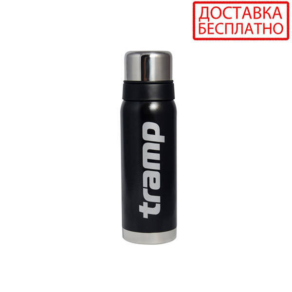 

Термос Tramp TRC-031 Expedition Line 0.75 л черный