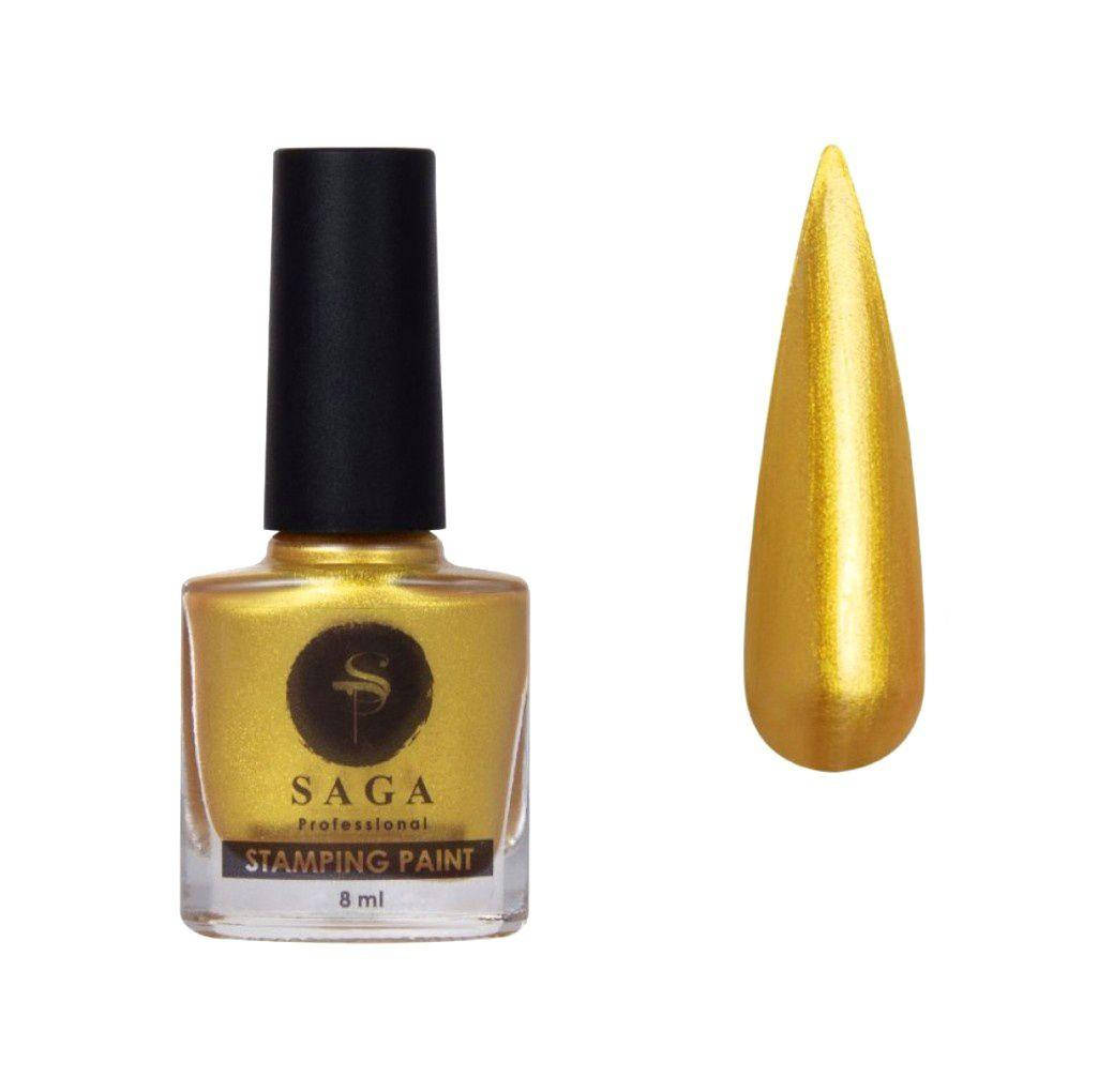 

Лак для стемпинга Saga Professional Stamping №11, 8 мл