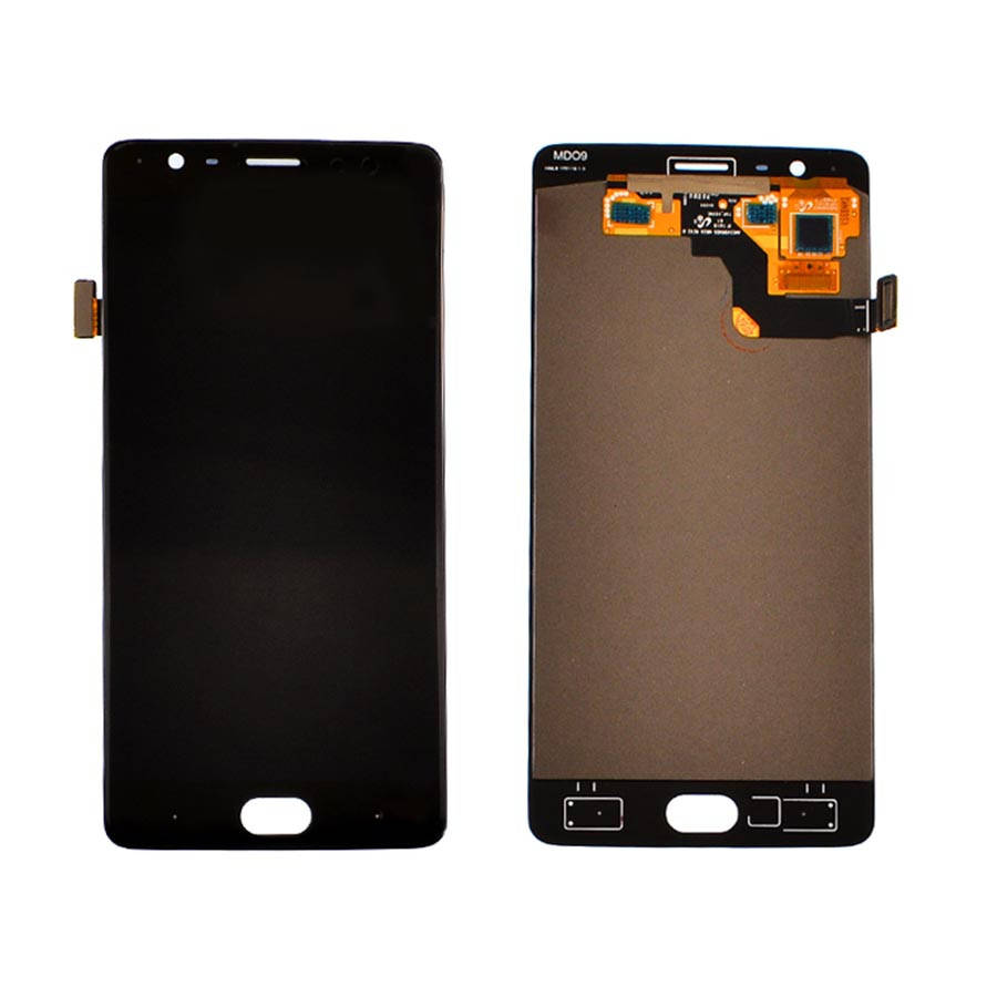 

Дисплей OnePlus 3 (A3003)/ 3T (A3010) black complete Oled, Черный