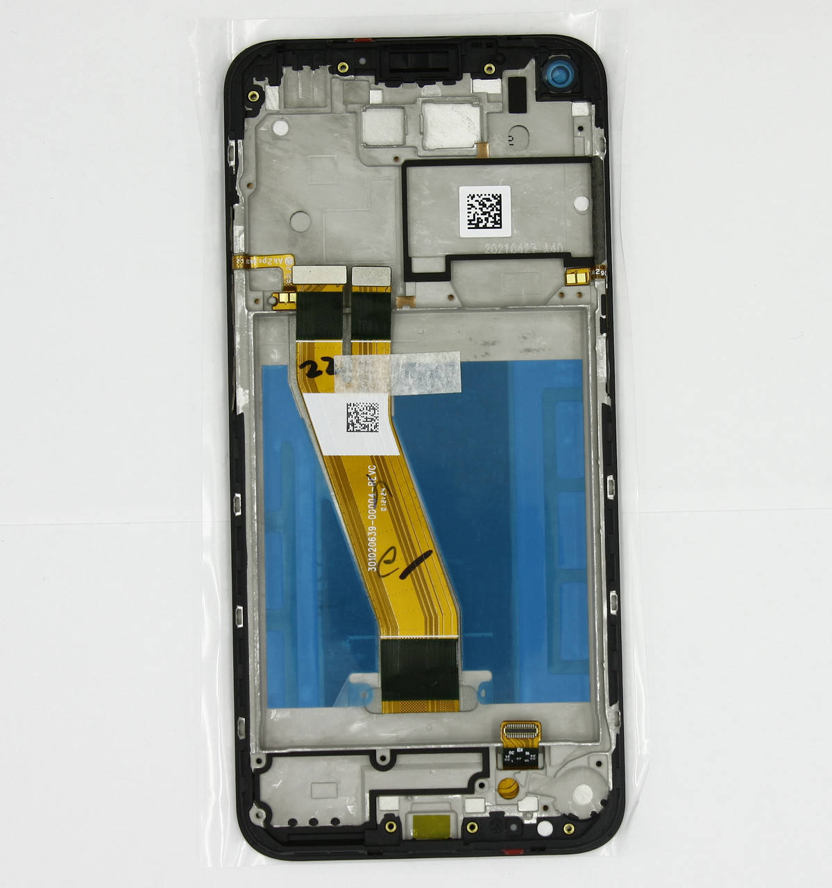 

Дисплейный модуль, Charcoal NOKIA 3.4 (TA-1283/ TA-1288) (HQ3160AX36000), оригинал
