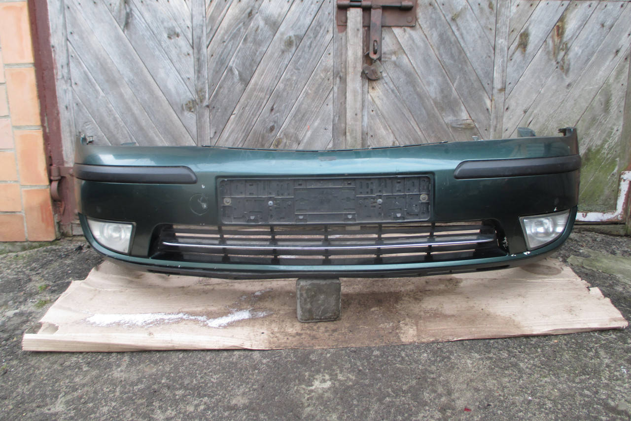

Бампер передний для Ford Mondeo 3, 2005-2007, Зелёный