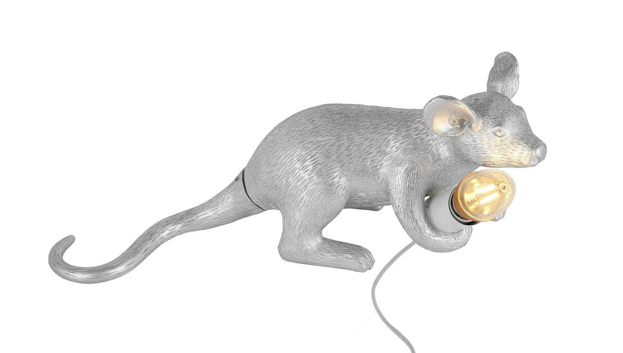 

Настольная лампа Mouse Levistella 909VXL8065B SL