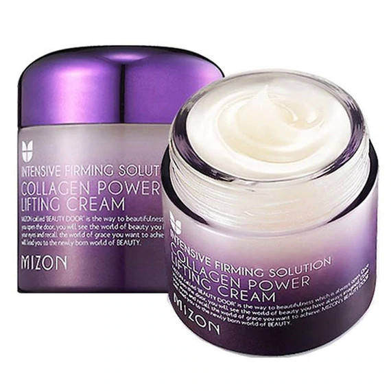 

Лифтинг-крем для лица с коллагеном MIZON Collagen Power Lifting Cream 75ml