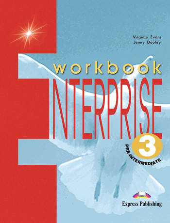 

Enterprise 3 Pre-Intermediate Workbook
