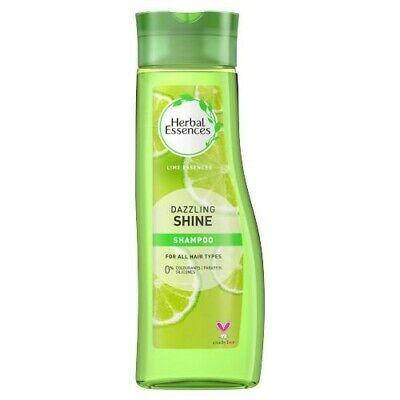 

Шампунь Herbal Essences 400мл Dazzling Shine Lime Essence