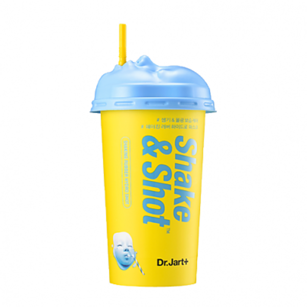 

Маска DR.JART+ Dermask Shaking Rubber Hydro Shot альгинатная, 50 г