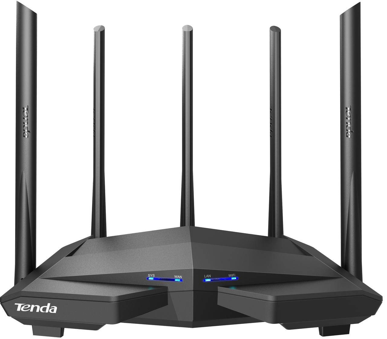 

Роутер TENDA AC11 AC1200 Оригинал