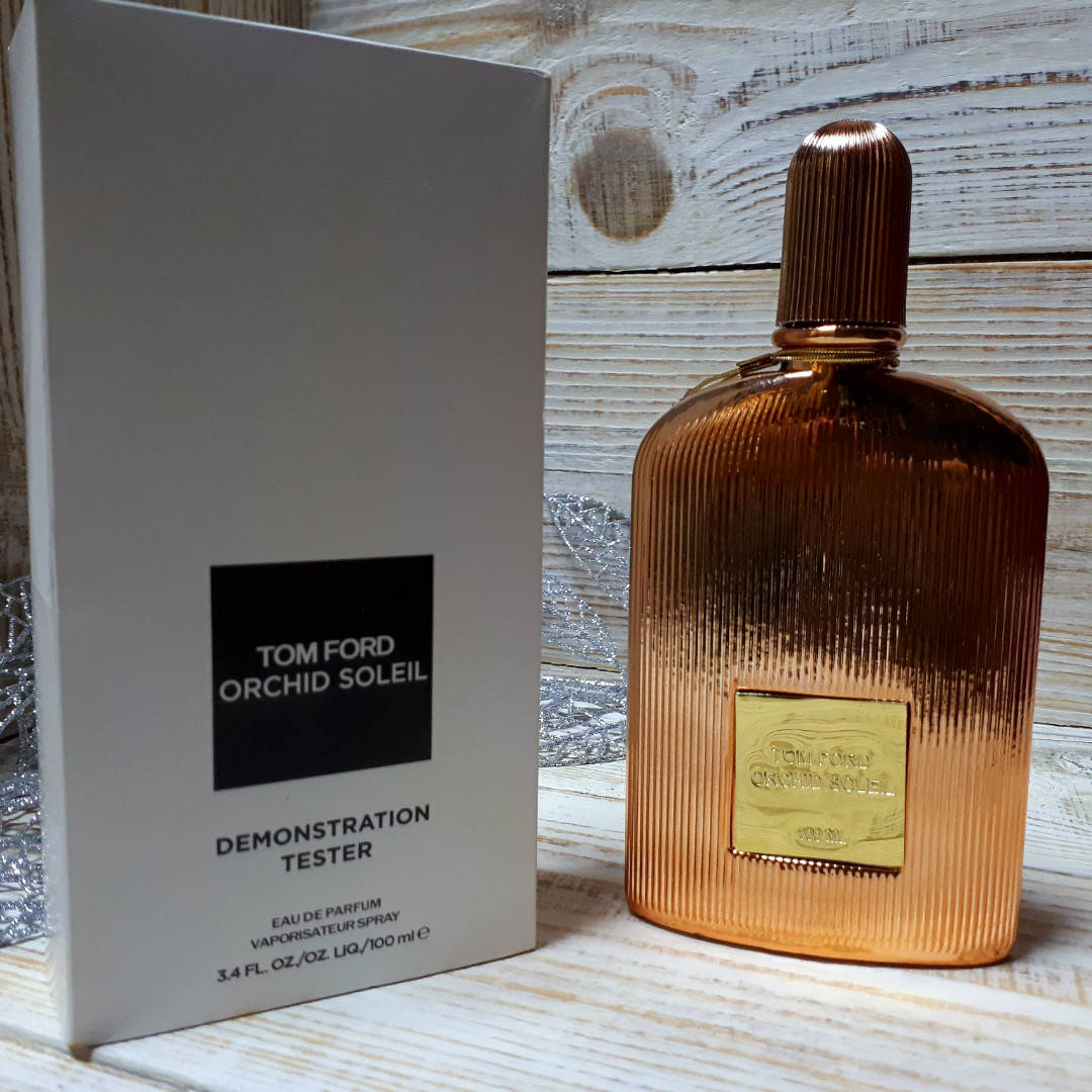 

Духи Тестер Tom Ford Orchid Soleil Eau De Parfum 100ml.