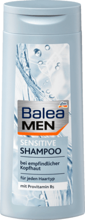 

Шампунь Balea 300 мл. Sensitive мужской