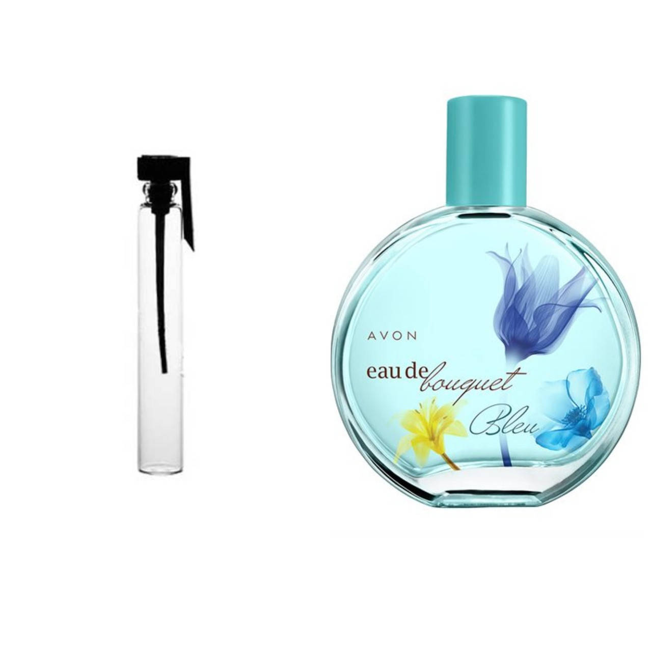 

Туалетная вода Avon Eau de Bouquet Bleu (пробник)