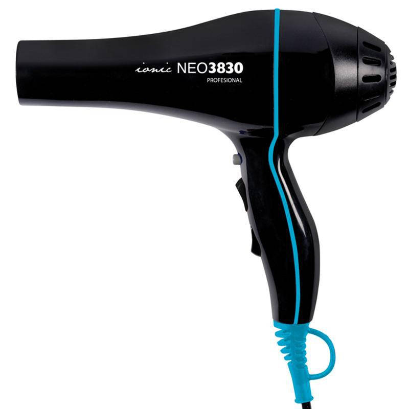 

Фен Eurostil Neo 3830 IONIC чорний