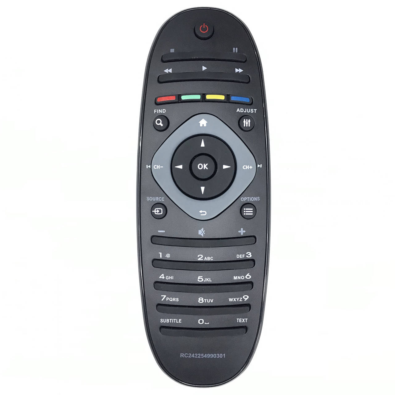 

Пульт дистанционного управления для телевизора PHILIPS RC 2422 5499 0301 [TV]