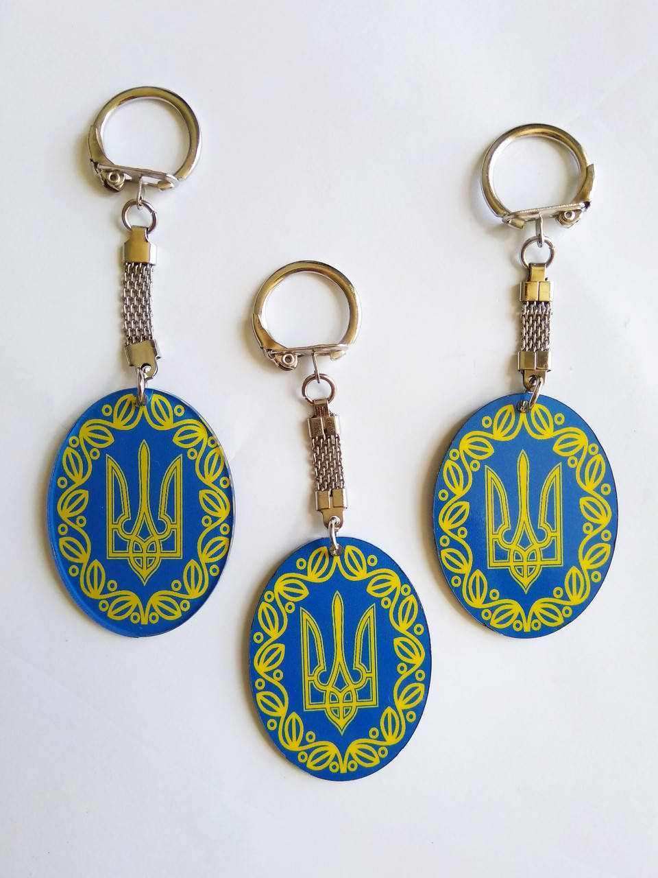 

Брелок Герб Украины