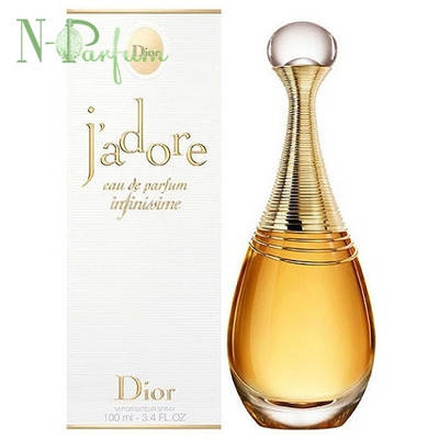 

Парфюмированная вода Christian Dior J`adore Infinissime 50 мл