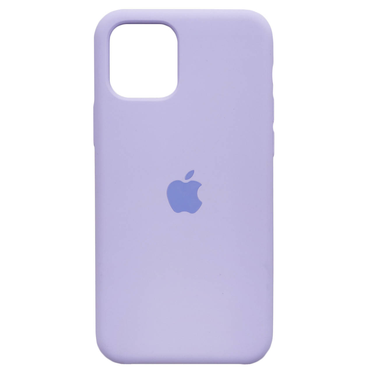 

Чехол Silicone Case для Apple iPhone 11 Pro Lilac, Сиреневый