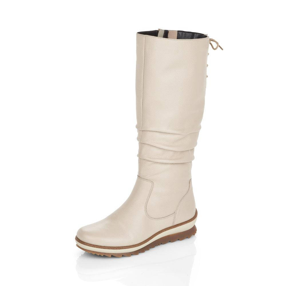 

Сапоги женские Remonte R8475-80 41, Бежевый